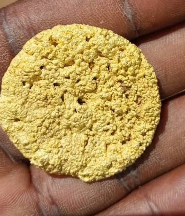African raw ore African raw ore